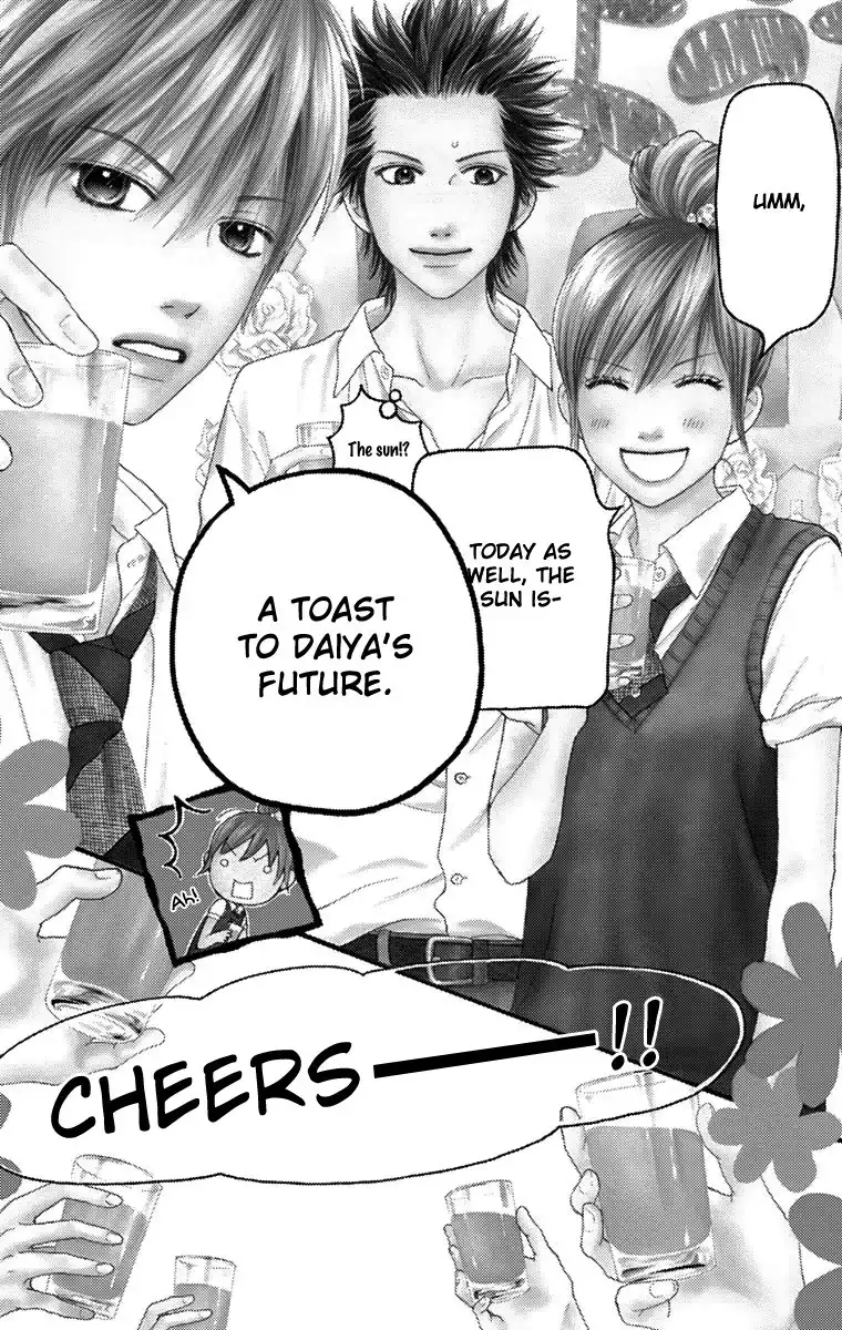 Parfait Tic Chapter 147 3